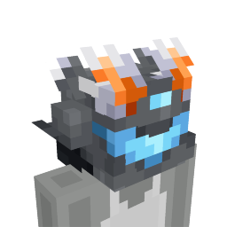 Mecha Helmet Key Art