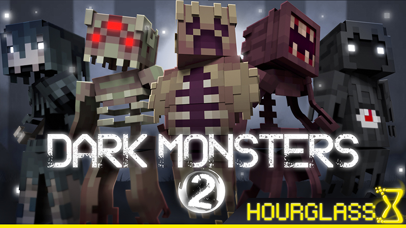 Dark Monsters 2 Key Art