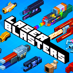 Laser Blasters Add-On Pack Icon