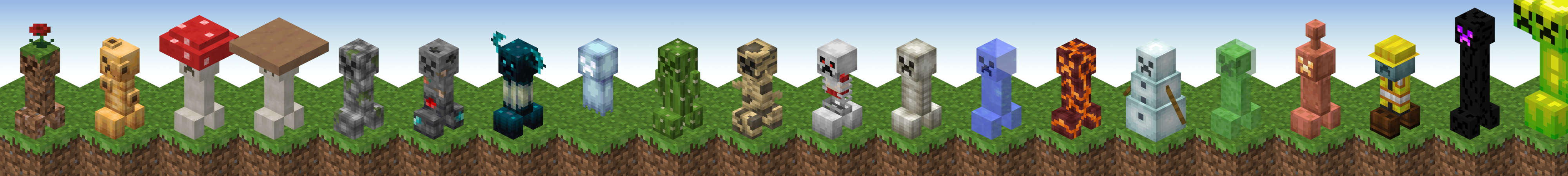 Crafty Creepers Add-On Panorama