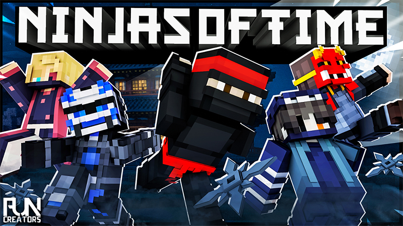 Ninjas of Time