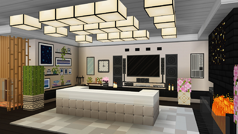 Luxury Modern HD Luxury Modern HD by Team VoidFeather
