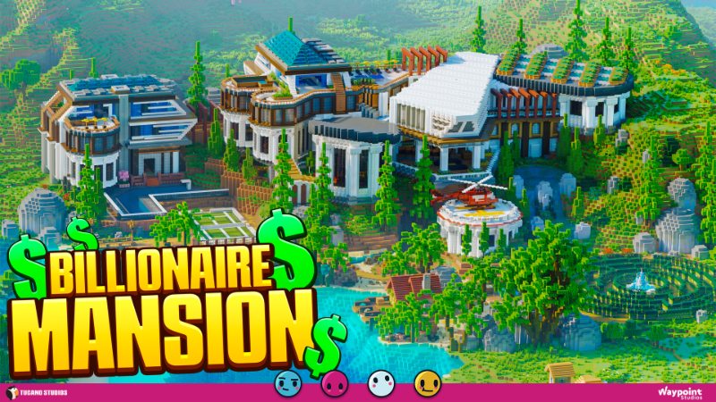 Billionaire Mansion