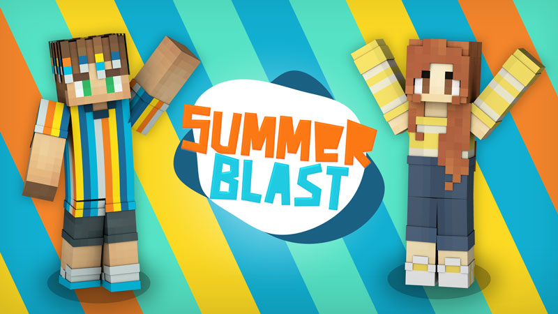 Summer Blast Key Art