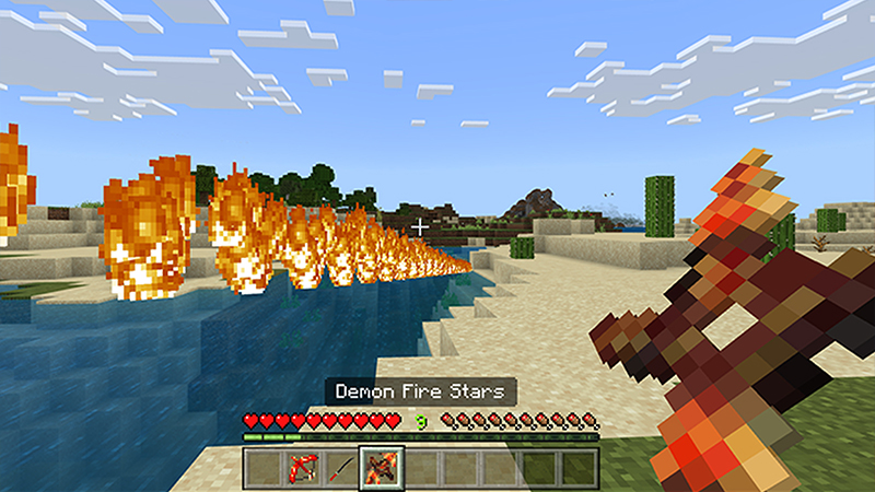 DEMON WEAPONS Screenshot #2