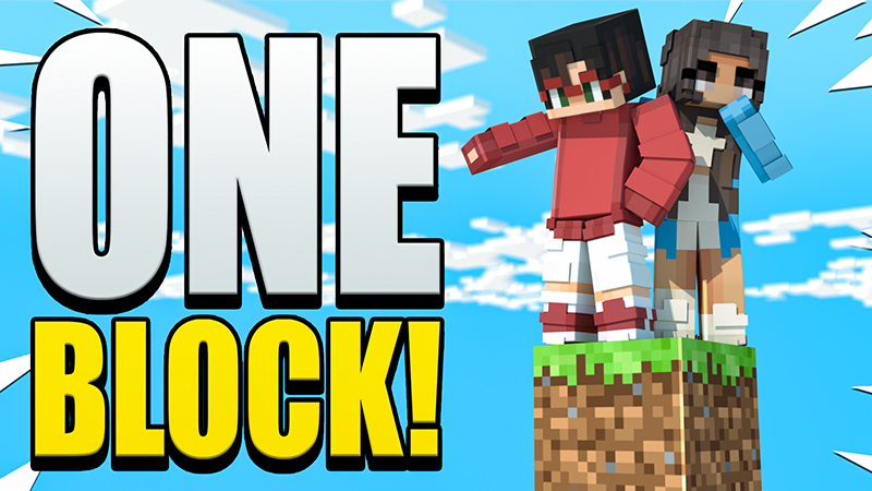 One Block! Key Art