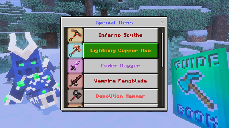 Combine Weapons Add-On Combine Weapons Add-On by The Craft Stars