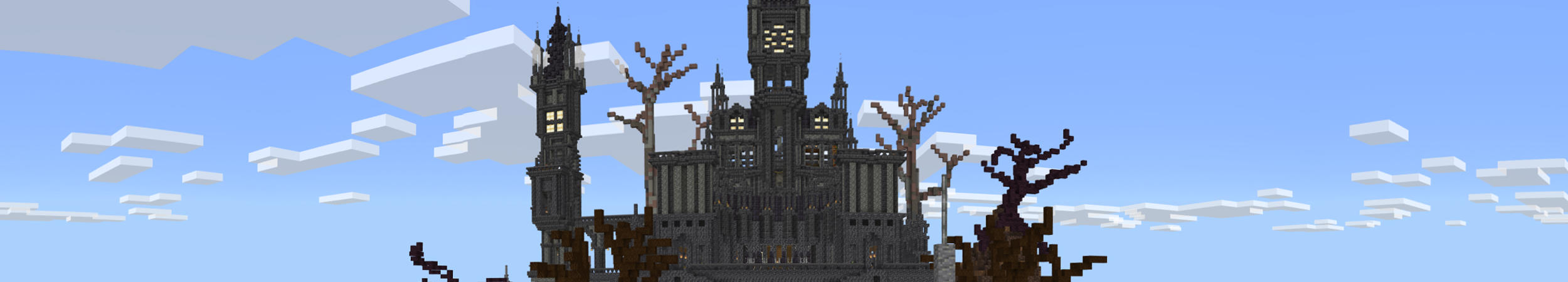 Vampire Manor Panorama