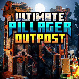 Ultimate Pillager Outpost Pack Icon