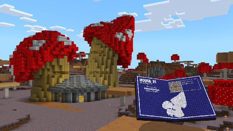 Craftable Houses Add-On Screenshot #4