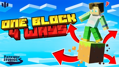One Block 4 Ways