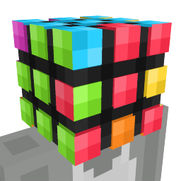 Rubik’s Cube Key Art