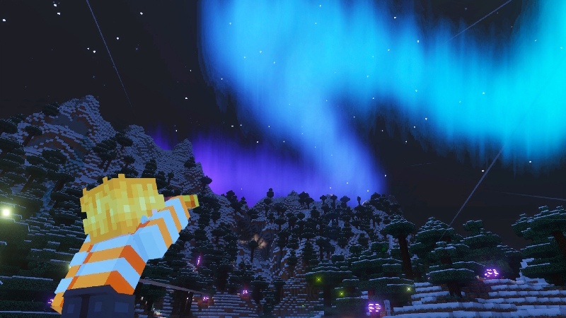 Visual Effects Add-On Visual Effects Add-On by The Craft Stars