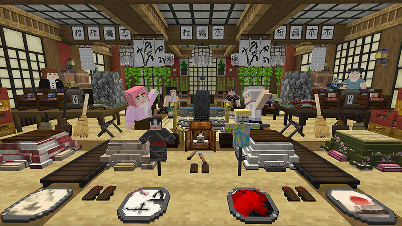 Japanese Build Set 3.1 by DeliSoft Studios