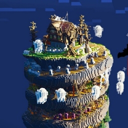 Halloween Parkour Pack Icon