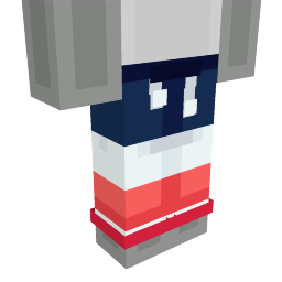 Tri Pants on the Minecraft Marketplace by Blocky