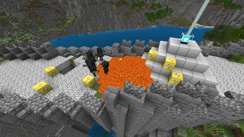 Lucky Blocks! screenshot 3