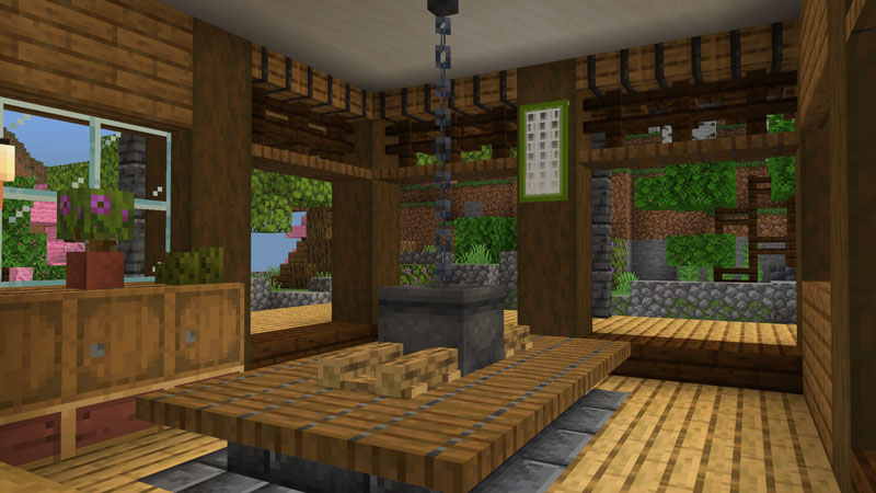 Sakura House Screenshot #4