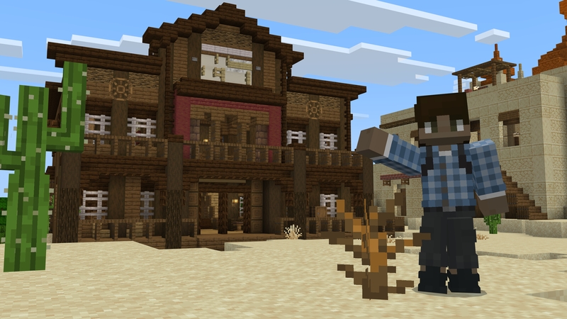 Craftable Houses by Cubed Creations