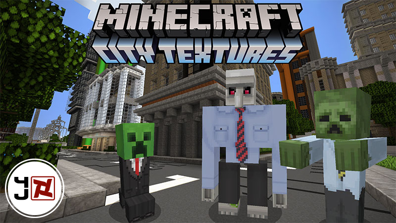 City Texture Pack Key Art