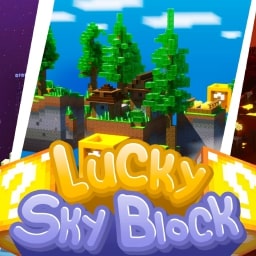 Lucky Skyblock Pack Icon