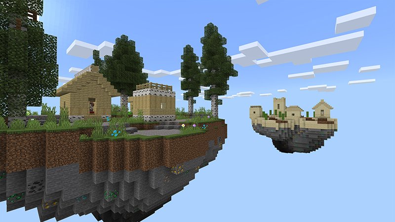 Sky Village Screenshot #5