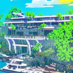 Modern Millionaire Mansion Pack Icon