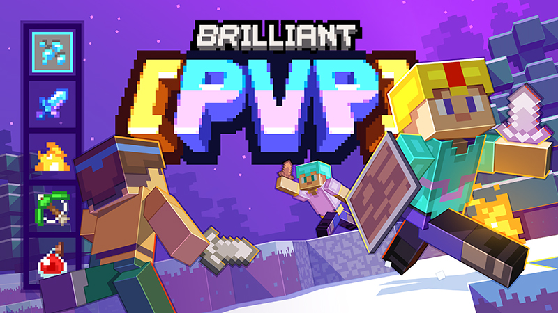 BRILLIANT PVP [1.20+] Key Art