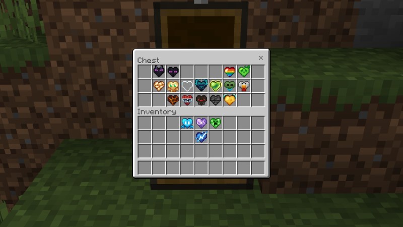 Advanced Hearts Add-On Screenshot #3