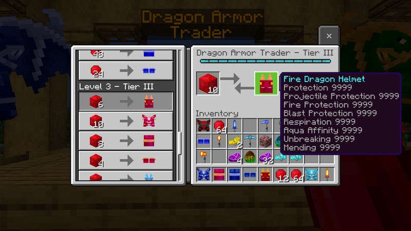 Dragon OP Traders by The Craft Stars