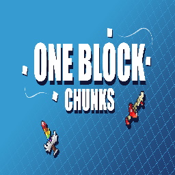 One Block: Chunks Pack Icon