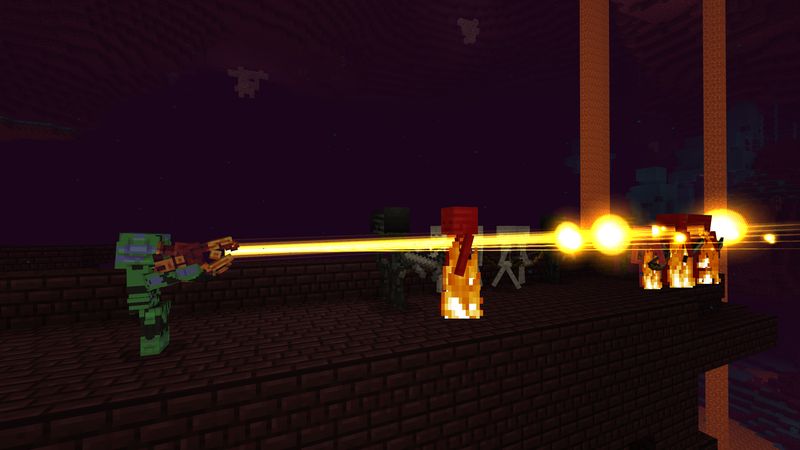 Blasters Pack Blasters Pack by 5 Frame Studios