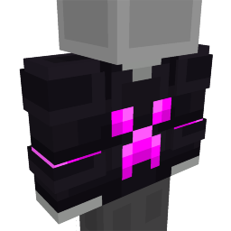 RGB Creeper Hoodie Key Art