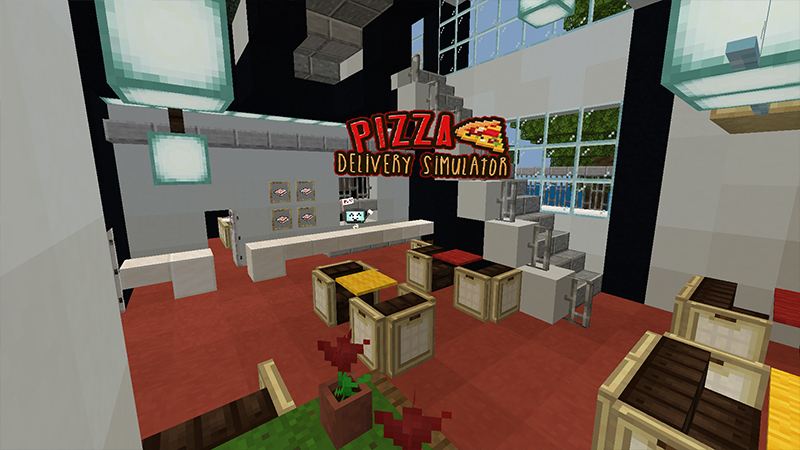 Pizza Delivery Simulator by DeliSoft Studios