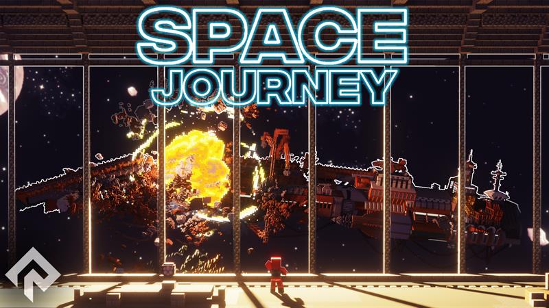 Space Journey Key Art