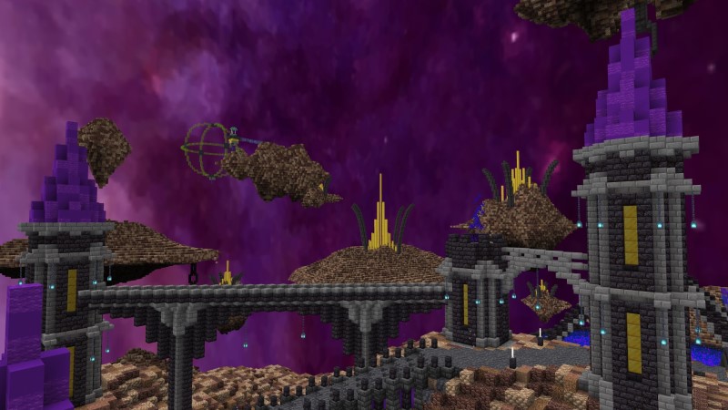 Quantum Realm by Fun Creators