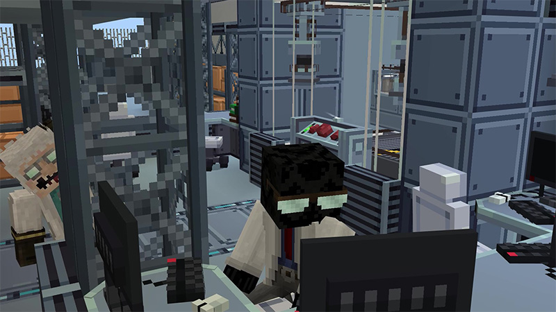 ULTIMATE BLASTERS Add-On Screenshot #5