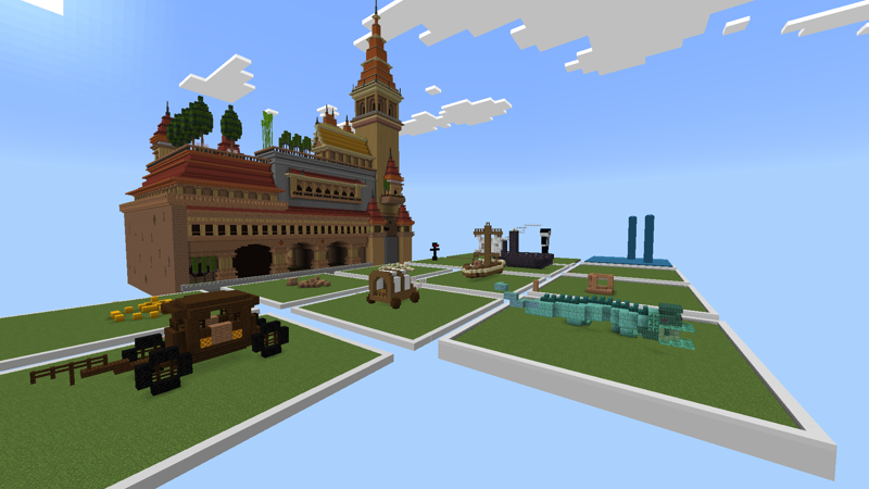 Build Battle by FineArts