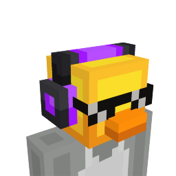 Gamer Duck