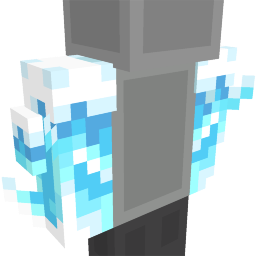 Snowy Arms Key Art