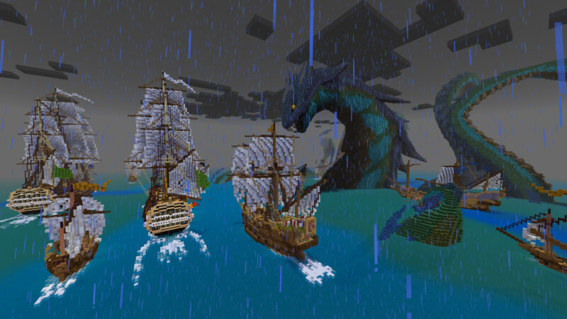The Kraken Screenshot #4