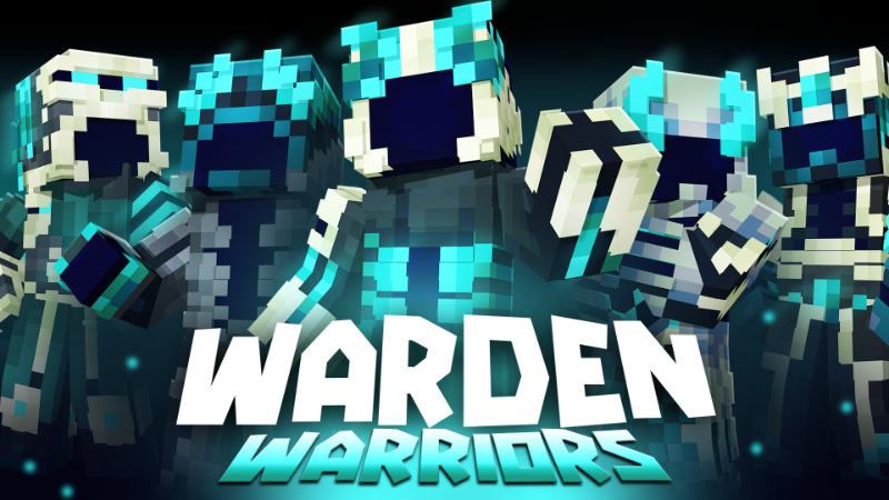 Warden Warriors in Minecraft Marketplace | Minecraft