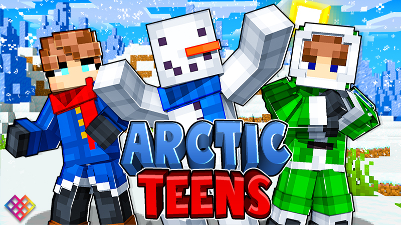 Artic Teens Key Art