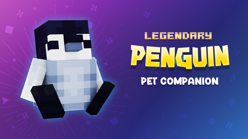 Penguin Pet