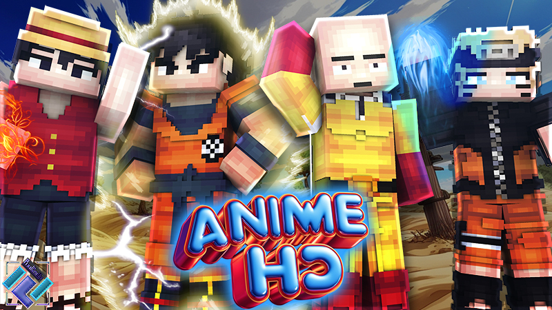 Anime HD Key Art