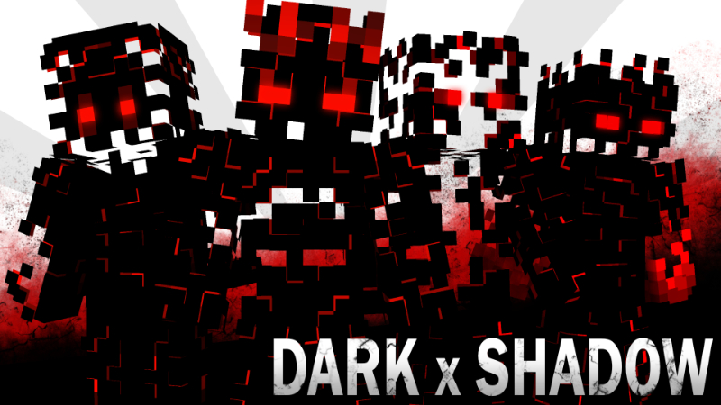 Dark x Shadow on the Minecraft Marketplace by Pixelationz Studios