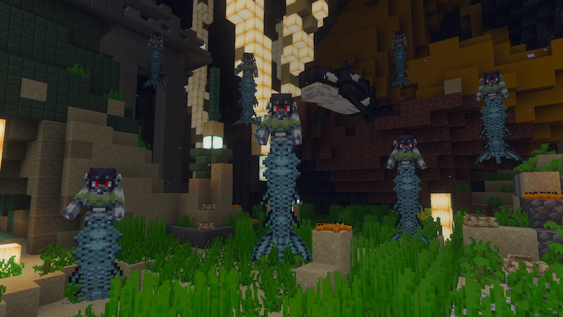 Mermaids by Builders Horizon
