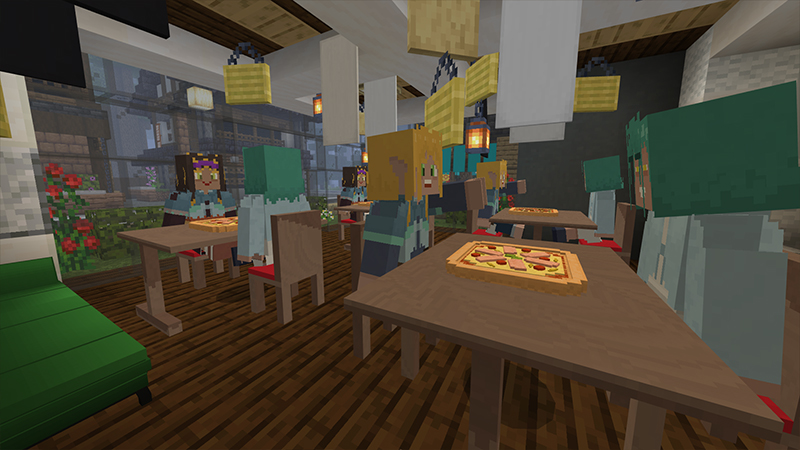 Pizza Tycoon Screenshot #1