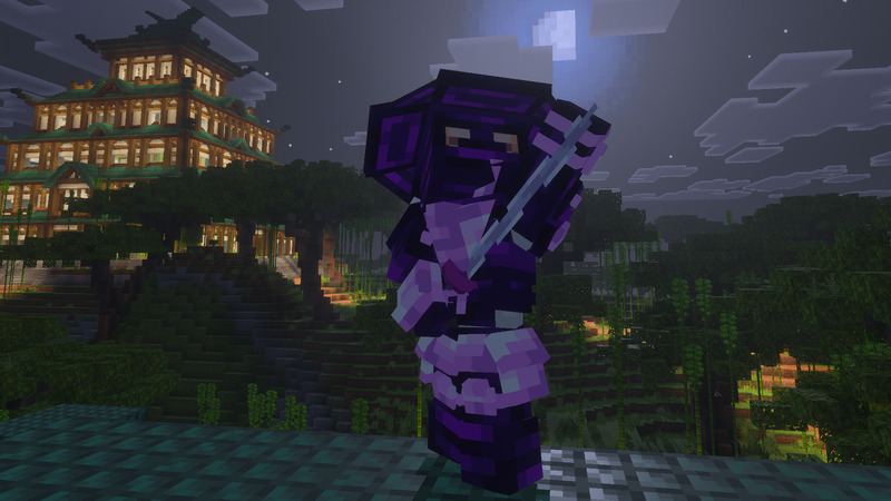 Be A Samurai by Chillcraft