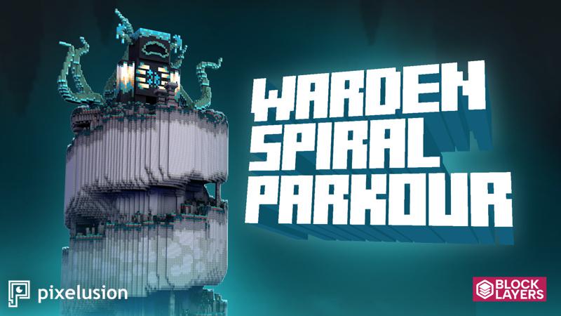 Warden Spiral Parkour Key Art